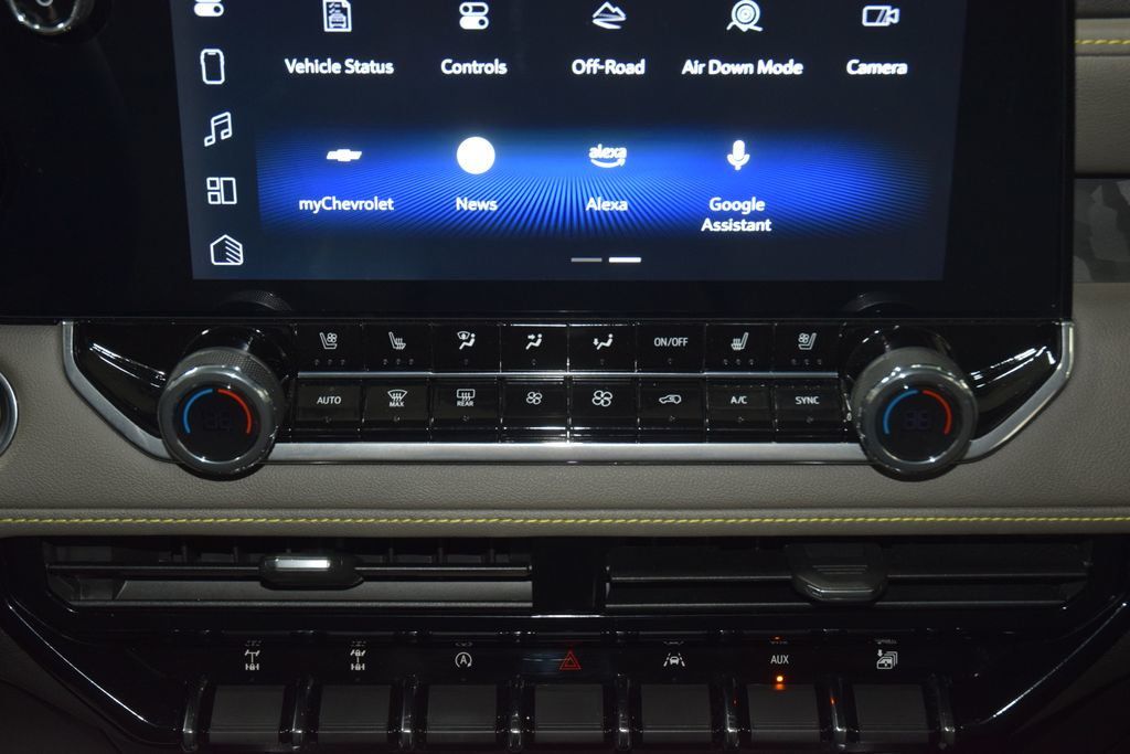 2023 Chevrolet Colorado 4WD Crew Cab ZR2 - 23043399 - 35