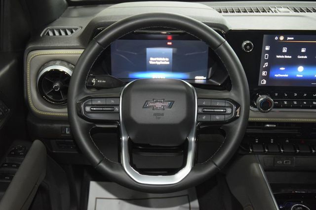 2023 Chevrolet Colorado 4WD Crew Cab ZR2 - 23043399 - 40