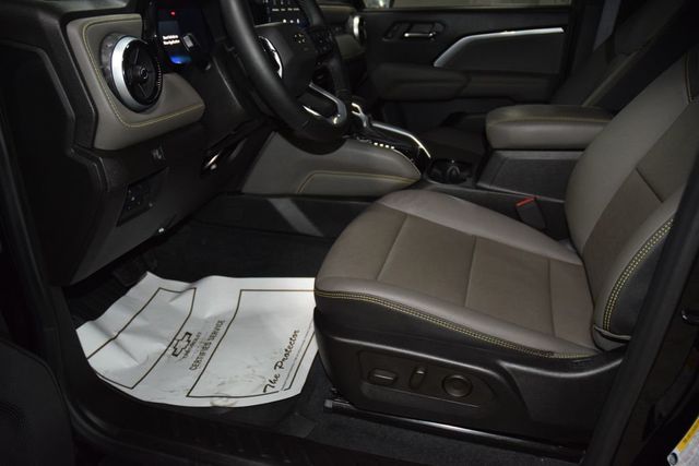 2023 Chevrolet Colorado 4WD Crew Cab ZR2 - 23043399 - 43