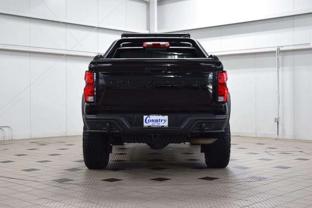 2023 Chevrolet Colorado 4WD Crew Cab ZR2 - 23043399 - 6