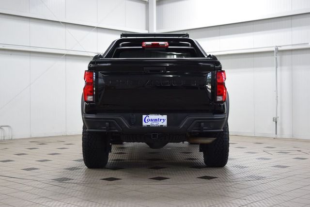 2023 Chevrolet Colorado 4WD Crew Cab ZR2 - 23043399 - 6