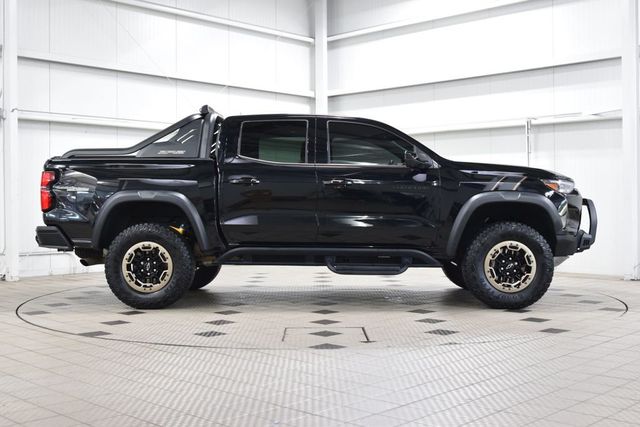 2023 Chevrolet Colorado 4WD Crew Cab ZR2 - 23043399 - 8