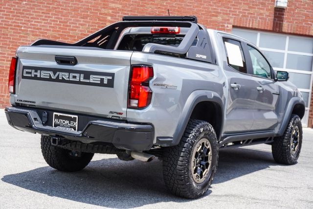 2023 Chevrolet Colorado ZR2 photo 4