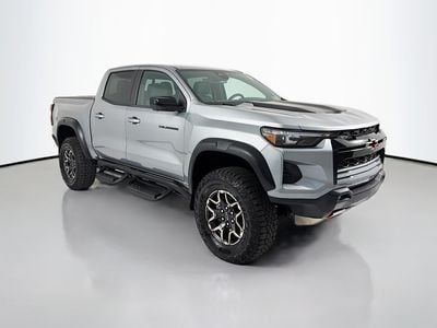 2023 Chevrolet Colorado