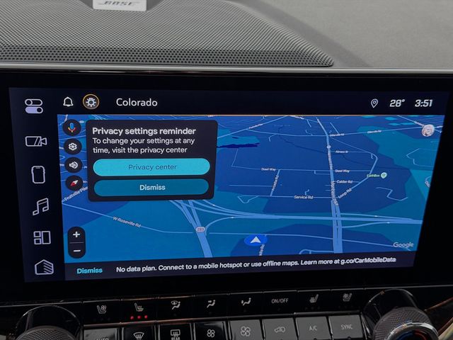 2023 Chevrolet Colorado 4WD Crew Cab ZR2 - 22951891 - 12