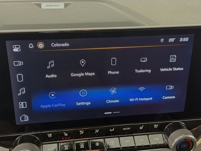 2023 Chevrolet Colorado 4WD Crew Cab ZR2 - 22951891 - 14