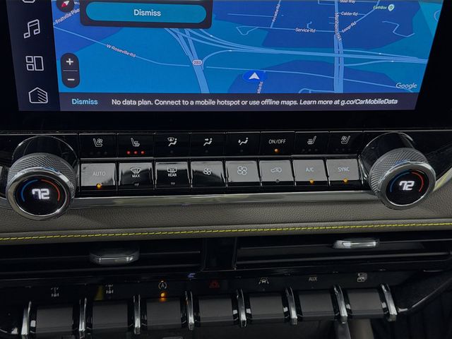 2023 Chevrolet Colorado 4WD Crew Cab ZR2 - 22951891 - 15