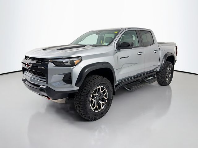 2023 Chevrolet Colorado 4WD Crew Cab ZR2 - 22951891 - 2
