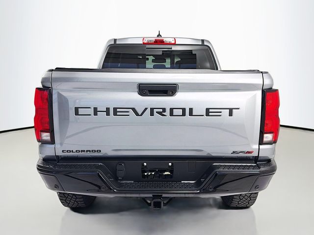 2023 Chevrolet Colorado 4WD Crew Cab ZR2 - 22951891 - 5
