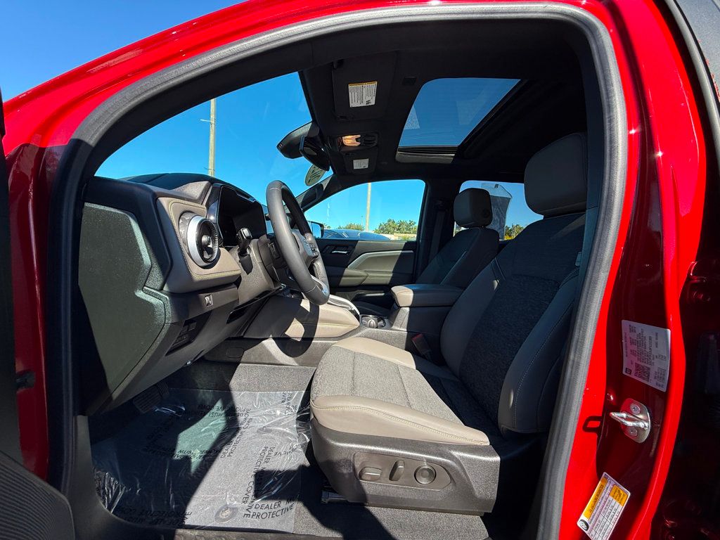 2023 Chevrolet Colorado 4WD Crew Cab ZR2 - 22936226 - 9