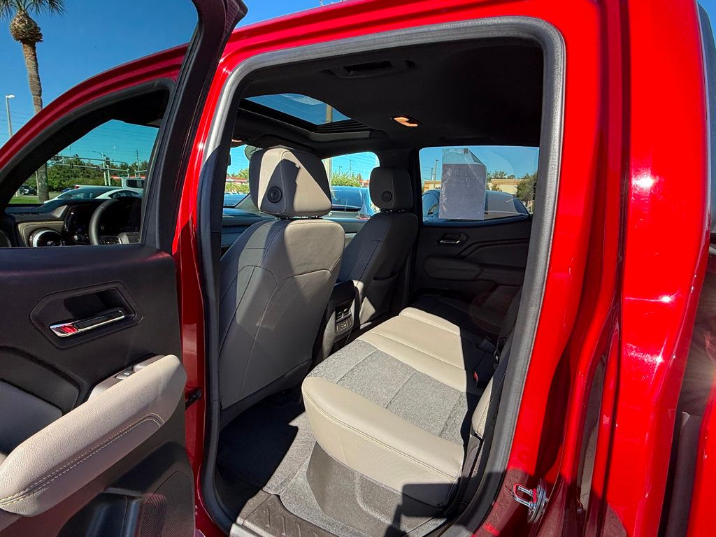 2023 Chevrolet Colorado 4WD Crew Cab ZR2 - 22936226 - 10