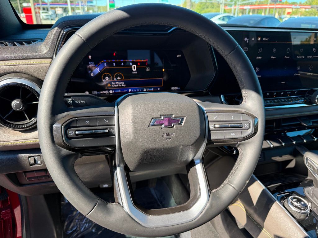 2023 Chevrolet Colorado 4WD Crew Cab ZR2 - 22936226 - 11