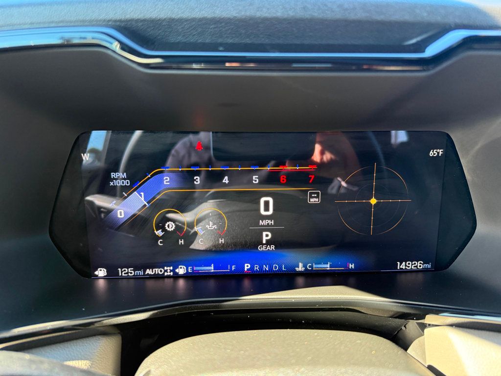 2023 Chevrolet Colorado 4WD Crew Cab ZR2 - 22936226 - 12