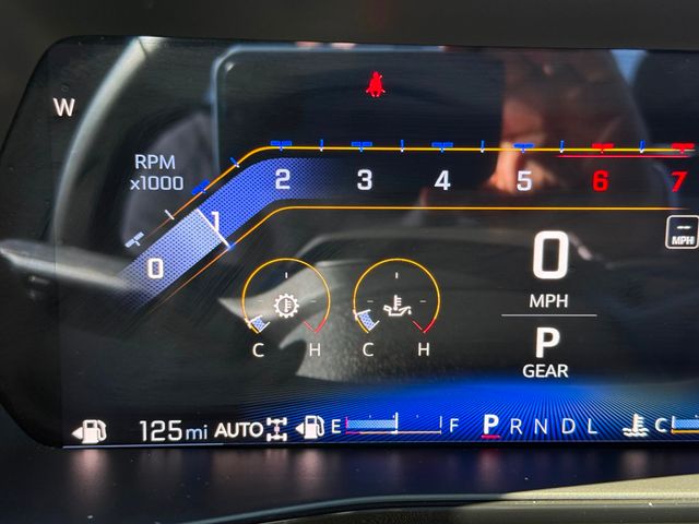 2023 Chevrolet Colorado 4WD Crew Cab ZR2 - 22936226 - 13