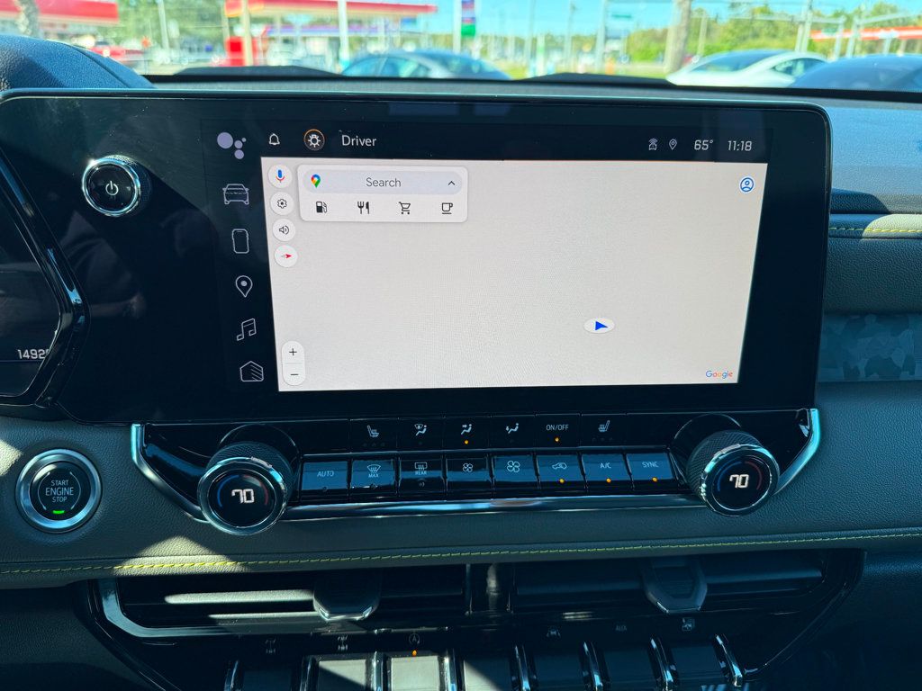 2023 Chevrolet Colorado 4WD Crew Cab ZR2 - 22936226 - 15