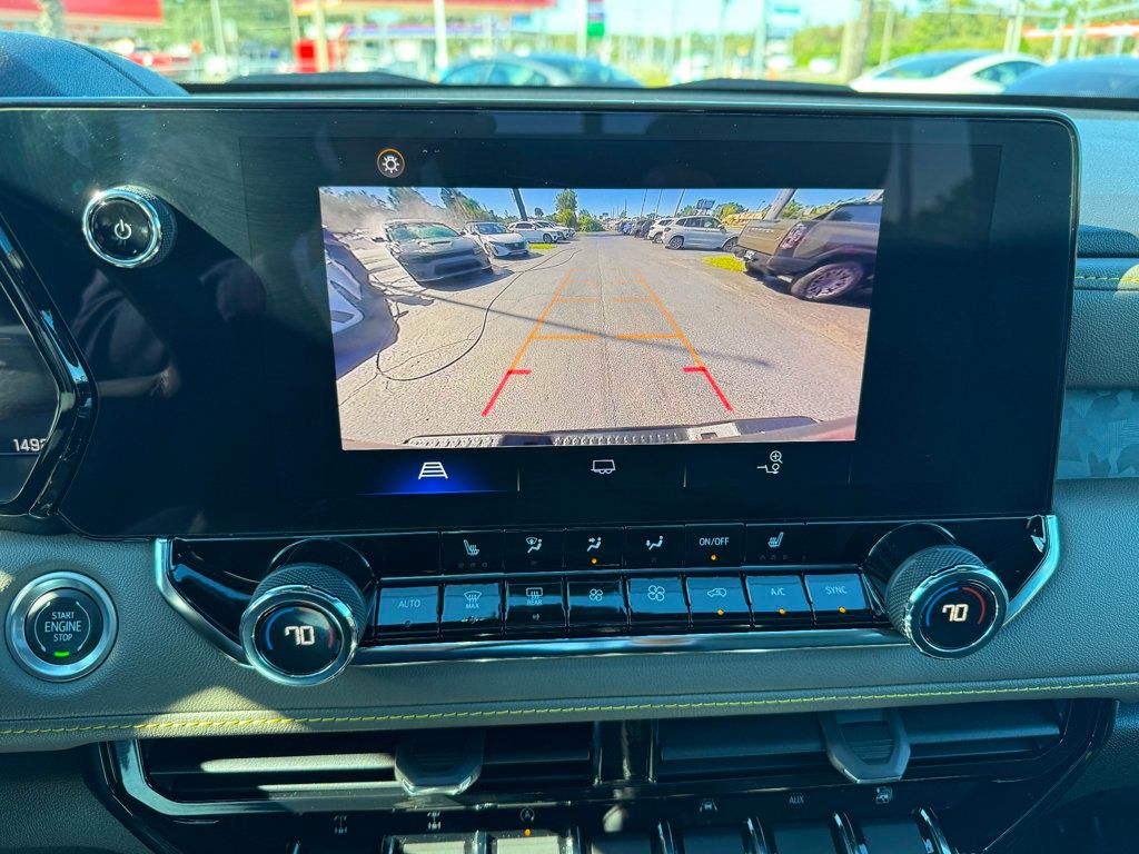 2023 Chevrolet Colorado 4WD Crew Cab ZR2 - 22936226 - 16