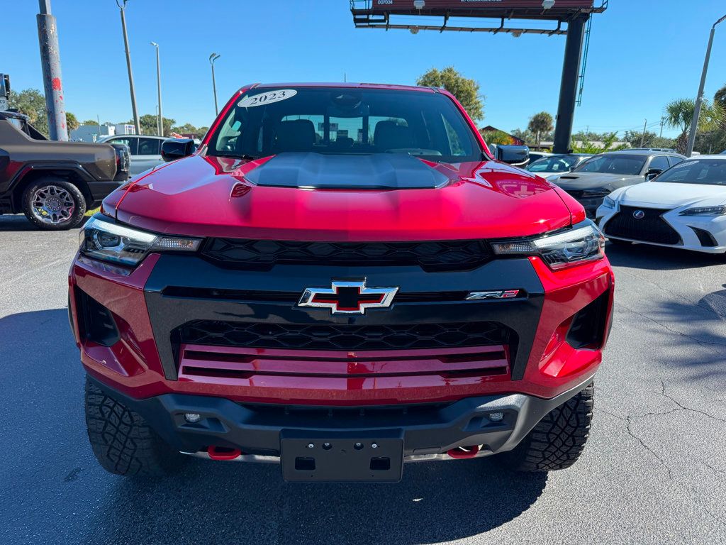 2023 Chevrolet Colorado ZR2 photo 2