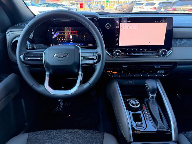 2023 Chevrolet Colorado 4WD Crew Cab ZR2 - 22936226 - 19