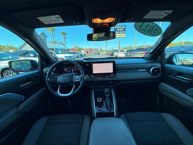 2023 Chevrolet Colorado 4WD Crew Cab ZR2 - 22936226 - 20