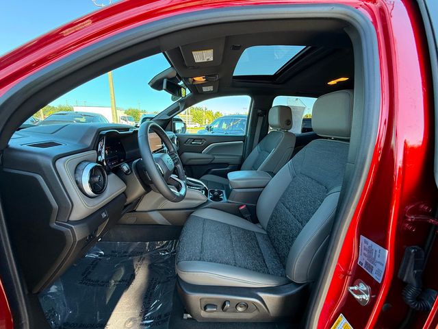 2023 Chevrolet Colorado 4WD Crew Cab ZR2 - 22936226 - 22