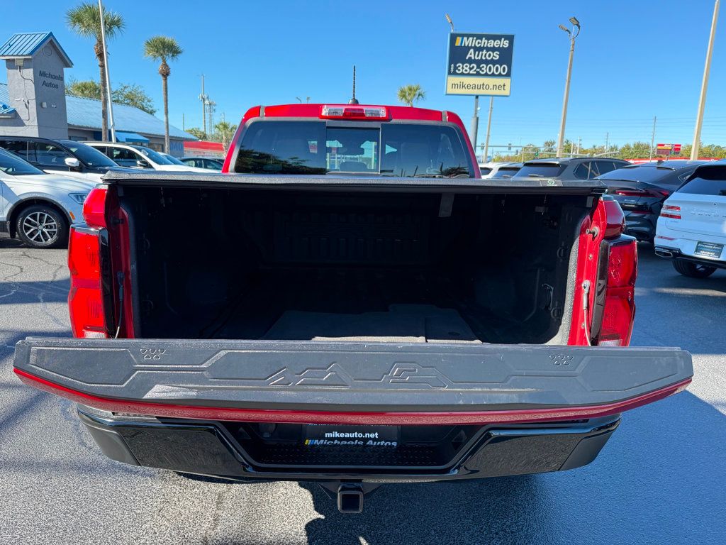 2023 Chevrolet Colorado 4WD Crew Cab ZR2 - 22936226 - 25