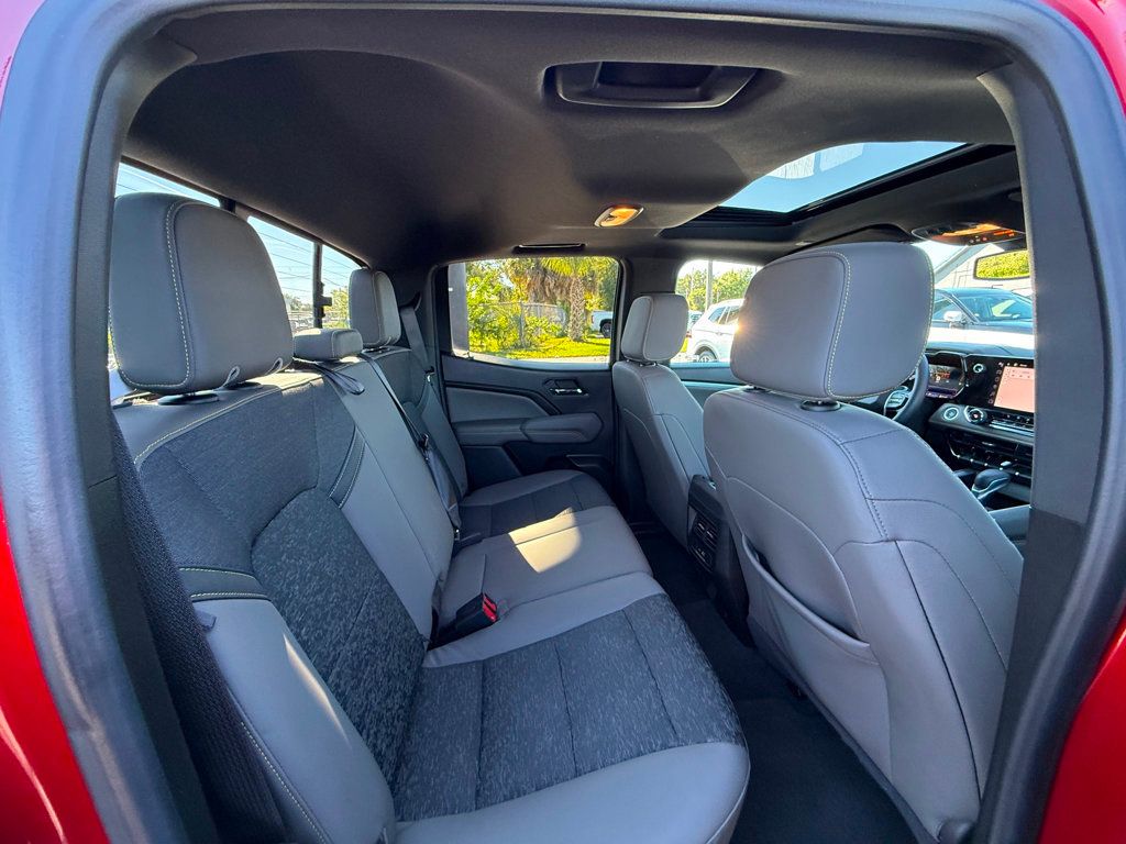 2023 Chevrolet Colorado 4WD Crew Cab ZR2 - 22936226 - 26