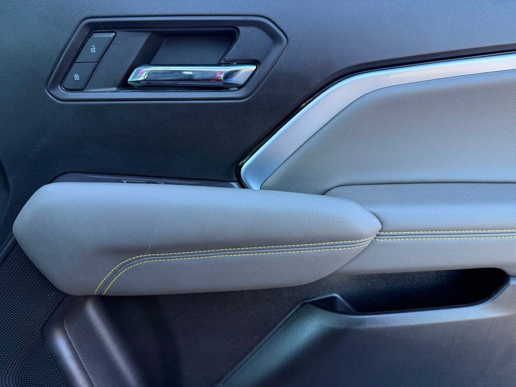 2023 Chevrolet Colorado 4WD Crew Cab ZR2 - 22936226 - 31