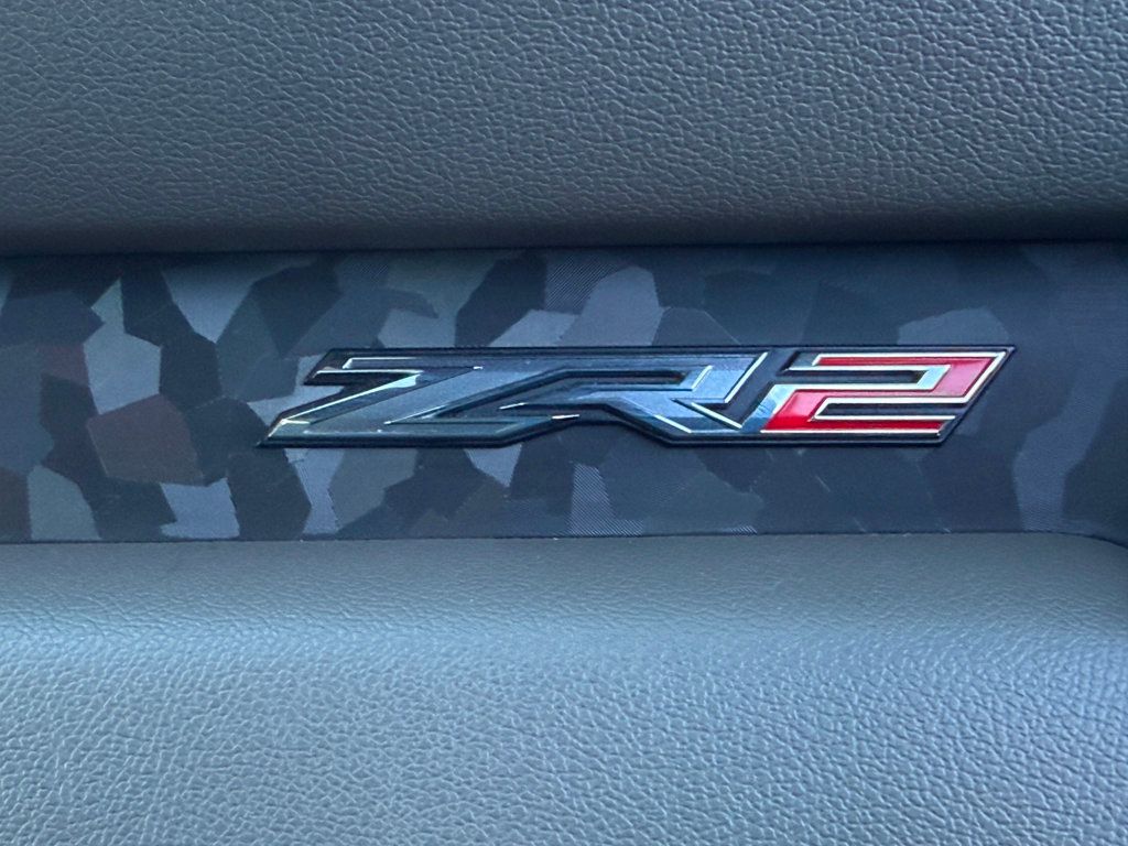 2023 Chevrolet Colorado 4WD Crew Cab ZR2 - 22936226 - 32