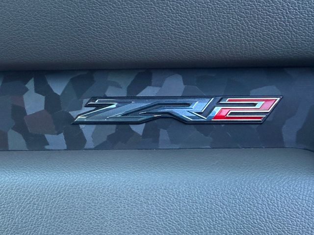 2023 Chevrolet Colorado 4WD Crew Cab ZR2 - 22936226 - 32