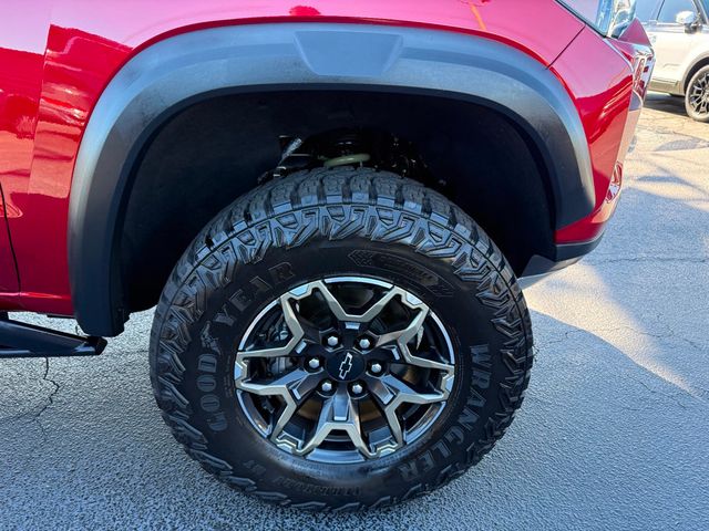 2023 Chevrolet Colorado 4WD Crew Cab ZR2 - 22936226 - 33