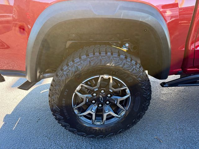 2023 Chevrolet Colorado 4WD Crew Cab ZR2 - 22936226 - 34