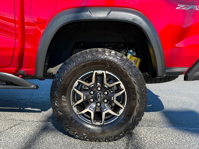 2023 Chevrolet Colorado 4WD Crew Cab ZR2 - 22936226 - 35