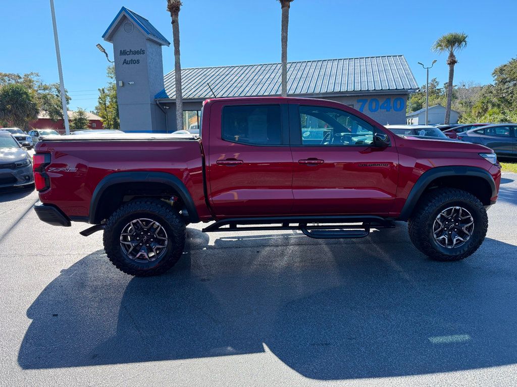 2023 Chevrolet Colorado ZR2 photo 4