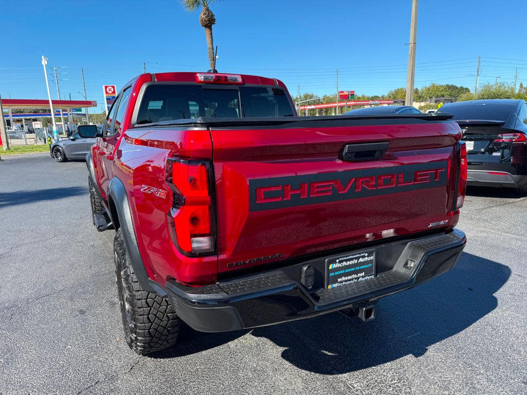 2023 Chevrolet Colorado 4WD Crew Cab ZR2 - 22936226 - 6