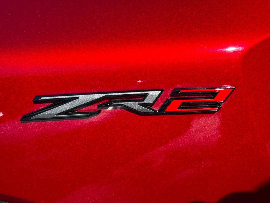 2023 Chevrolet Colorado 4WD Crew Cab ZR2 - 22936226 - 8