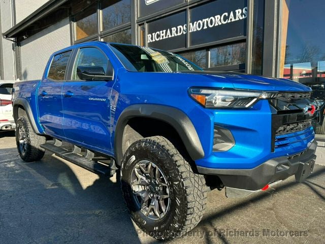 2023 Chevrolet Colorado 4WD Crew Cab ZR2 - 22958229 - 0