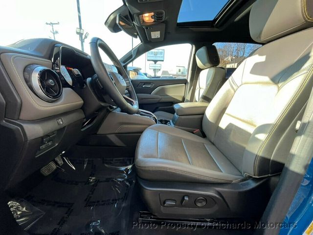 2023 Chevrolet Colorado 4WD Crew Cab ZR2 - 22958229 - 10