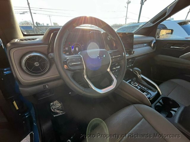 2023 Chevrolet Colorado 4WD Crew Cab ZR2 - 22958229 - 11