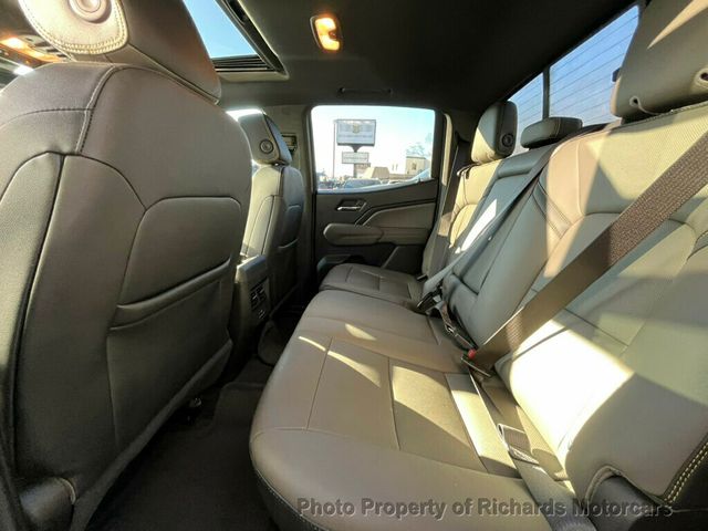 2023 Chevrolet Colorado 4WD Crew Cab ZR2 - 22958229 - 14