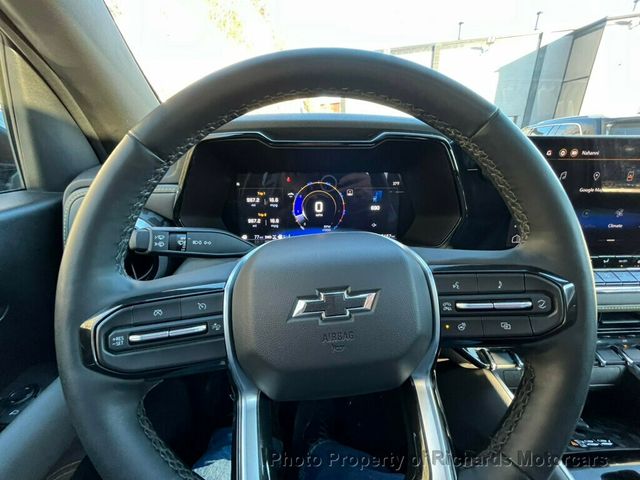 2023 Chevrolet Colorado 4WD Crew Cab ZR2 - 22958229 - 19