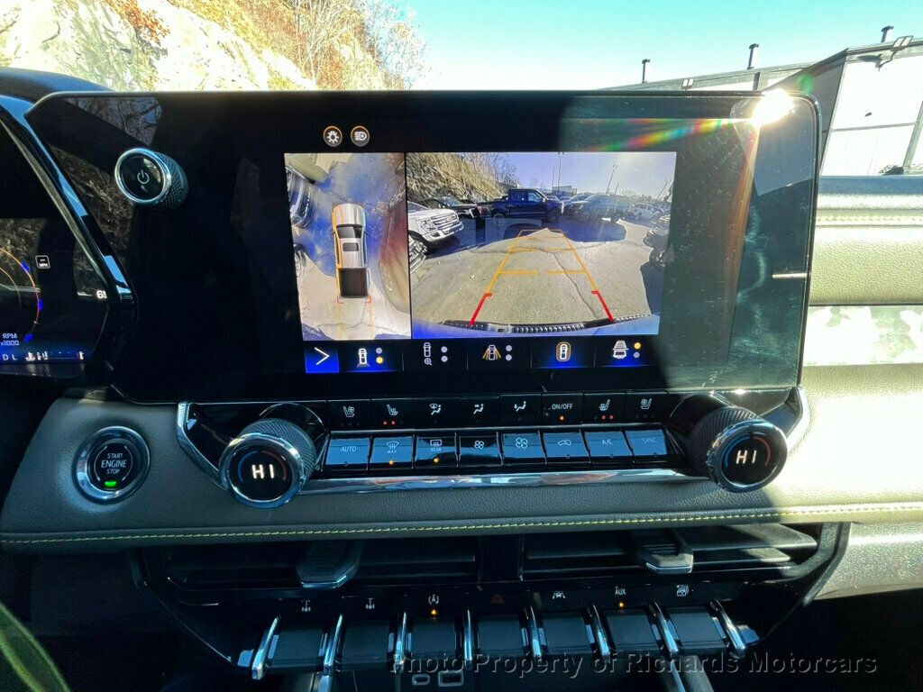 2023 Chevrolet Colorado 4WD Crew Cab ZR2 - 22958229 - 21