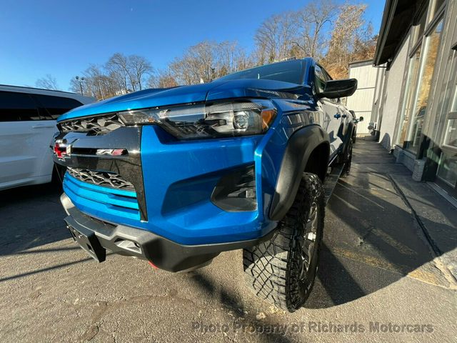 2023 Chevrolet Colorado 4WD Crew Cab ZR2 - 22958229 - 7