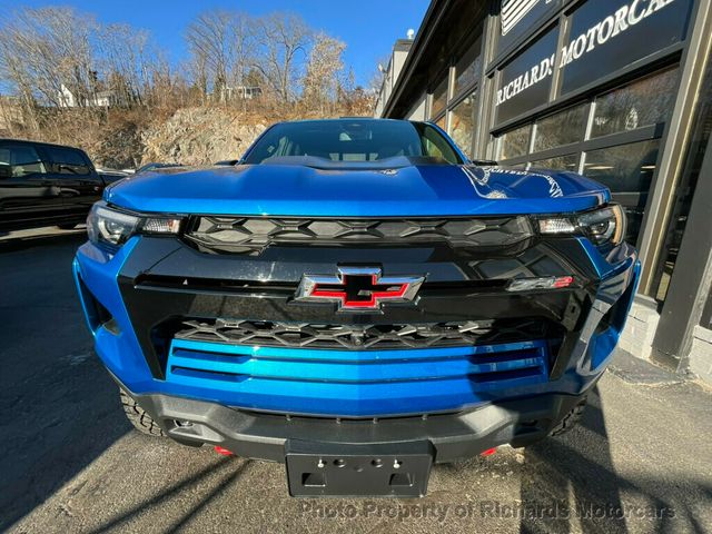2023 Chevrolet Colorado 4WD Crew Cab ZR2 - 22958229 - 8