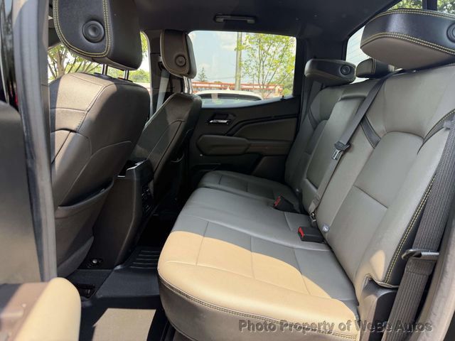 2023 Chevrolet Colorado 4WD Crew Cab ZR2 - 23045039 - 11