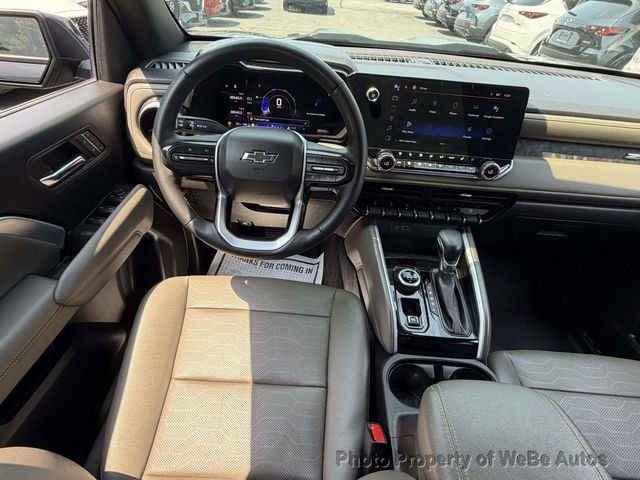 2023 Chevrolet Colorado 4WD Crew Cab ZR2 - 23045039 - 12