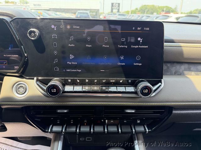2023 Chevrolet Colorado 4WD Crew Cab ZR2 - 23045039 - 20