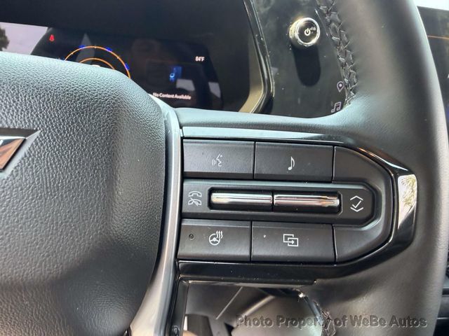2023 Chevrolet Colorado 4WD Crew Cab ZR2 - 23045039 - 25