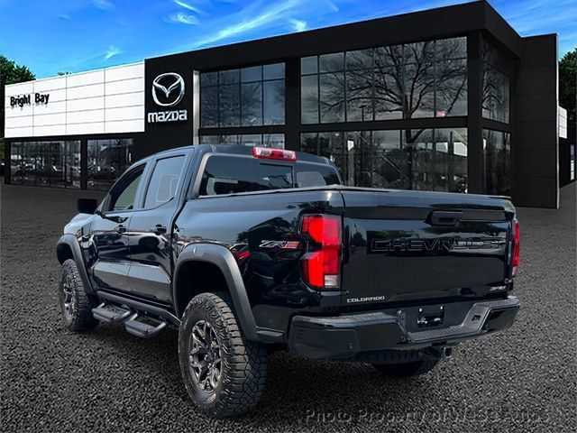 2023 Chevrolet Colorado 4WD Crew Cab ZR2 - 23045039 - 2