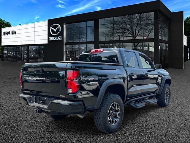 2023 Chevrolet Colorado 4WD Crew Cab ZR2 - 23045039 - 3