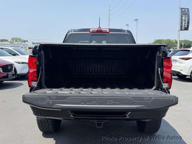 2023 Chevrolet Colorado 4WD Crew Cab ZR2 - 23045039 - 5